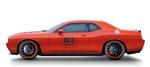 Dodge Challenger SRT8 Project Car by Eibach 2009 года